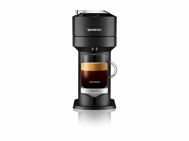 Krups vertuo next xn9108 koffiecupmachine zwart - afbeelding 1 van  6