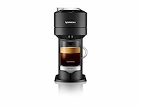 Krups vertuo next xn9108 koffiecupmachine zwart - afbeelding 1 van  6