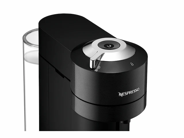 Krups vertuo next xn9108 koffiecupmachine zwart - afbeelding 3 van  6