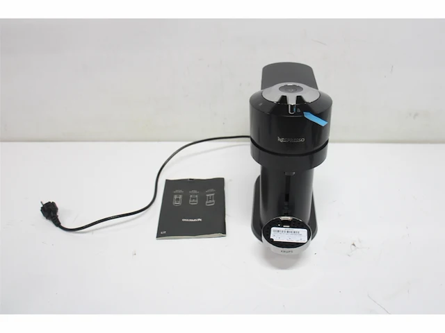 Krups vertuo next xn9108 koffiecupmachine zwart - afbeelding 5 van  6