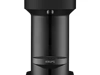 Krups vertuo next xn910n - coffee capsule machine - matte black krups