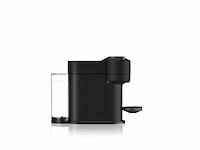 Krups vertuo next xn910n koffiecupmachine mat zwart - afbeelding 2 van  6