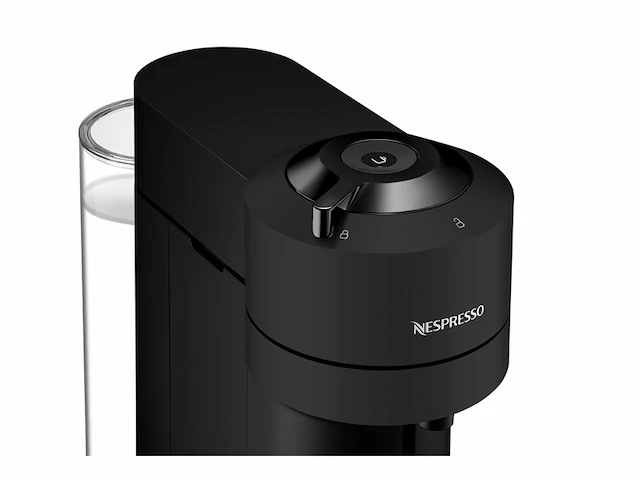 Krups vertuo next xn910n koffiecupmachine mat zwart - afbeelding 4 van  6