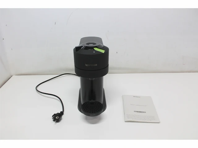 Krups vertuo next xn910n koffiecupmachine mat zwart - afbeelding 5 van  6