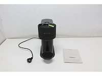 Krups vertuo next xn910n koffiecupmachine mat zwart - afbeelding 5 van  6