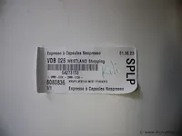 Krups vertuo next yy4643fd nespressomachine - afbeelding 4 van  4