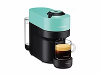 Krups vertuo pop xn9204 koffiecupmachine aqua mint - afbeelding 1 van  1