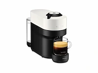Krups xn9211 vertuo pop coconut capsule koffiezetapparaat wit - afbeelding 1 van  5