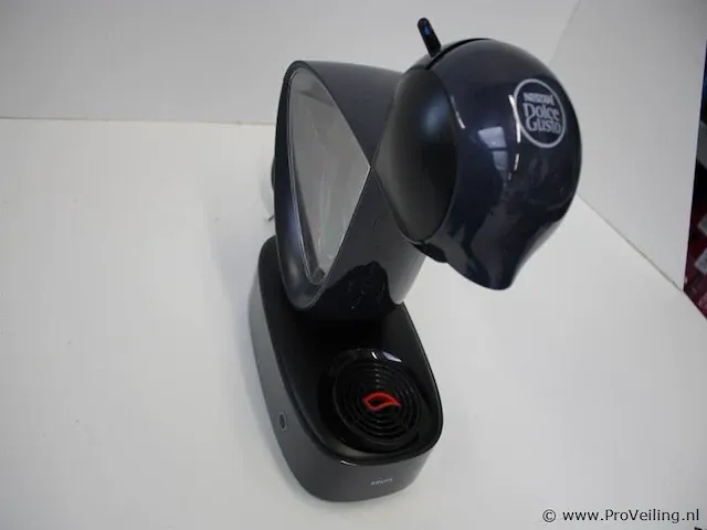 Krups yy4984fd infinissima blk dolce gusto koffiemachine - afbeelding 1 van  2