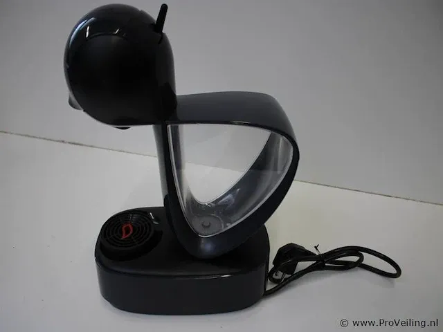 Krups yy4984fd infinissima blk dolce gusto koffiemachine - afbeelding 2 van  2