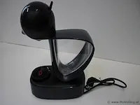 Krups yy4984fd infinissima blk dolce gusto koffiemachine - afbeelding 2 van  2