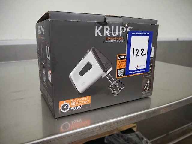 Krups - afbeelding 1 van  4
