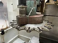 Kryle - vmc 500 b - cnc freesmachine - 1990 - afbeelding 4 van  17