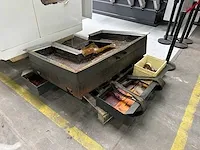 Kryle - vmc 500 b - cnc freesmachine - 1990 - afbeelding 9 van  17