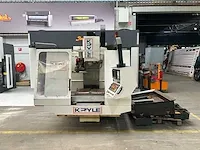 Kryle - vmc 500 b - cnc freesmachine - 1990 - afbeelding 1 van  17