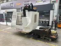 Kryle - vmc 500 b - cnc freesmachine - 1990 - afbeelding 10 van  17