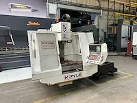 Kryle - vmc 500 b - cnc freesmachine - 1990 - afbeelding 11 van  17
