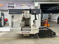 Kryle - vmc 500 b - cnc freesmachine - 1990 - afbeelding 12 van  17