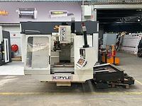 Kryle - vmc 500 b - cnc freesmachine - 1990 - afbeelding 1 van  17