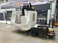 Kryle - vmc 500 b - cnc freesmachine - 1990 - afbeelding 10 van  17