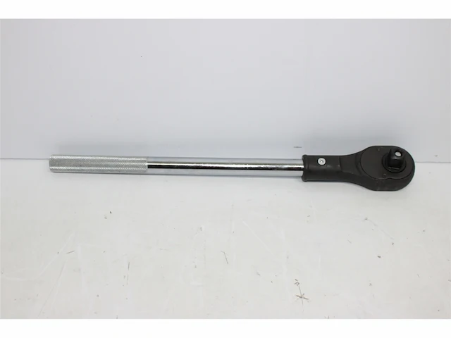 Ks gereedschap 3/4" omkeerratel, 24 tands, 520 mm - afbeelding 2 van  2