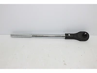 Ks gereedschap 3/4" omkeerratel, 24 tands, 520 mm - afbeelding 2 van  2