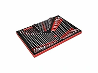 Ks gereedschapssleutelset - afbeelding 2 van  2