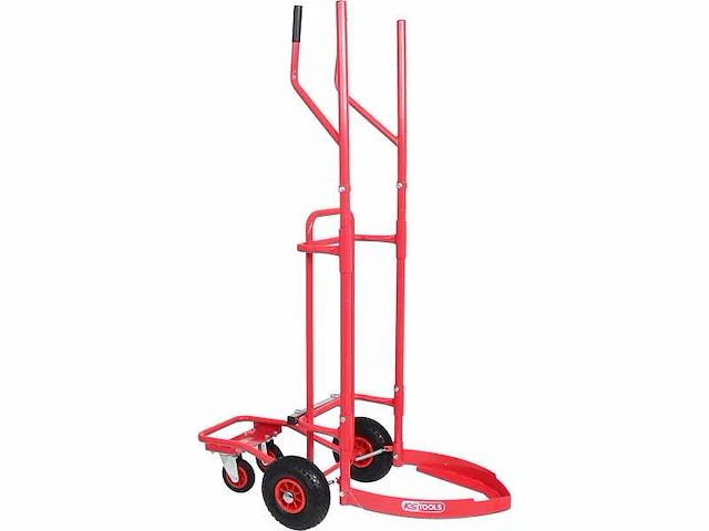 Ks tools - 160.0055 - professionele bandenwagen tot 150kg - afbeelding 1 van  2
