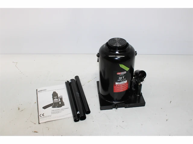 Ks tools 160.0359 hydraulische potkrik 30t - afbeelding 4 van  5