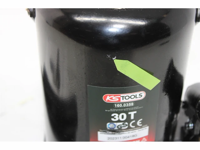 Ks tools 160.0359 hydraulische potkrik 30t - afbeelding 5 van  5