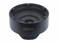 Ks tools 3/4 inch sleufmoersleutel met 6 pennen voor mercedes en man - afbeelding 1 van  6
