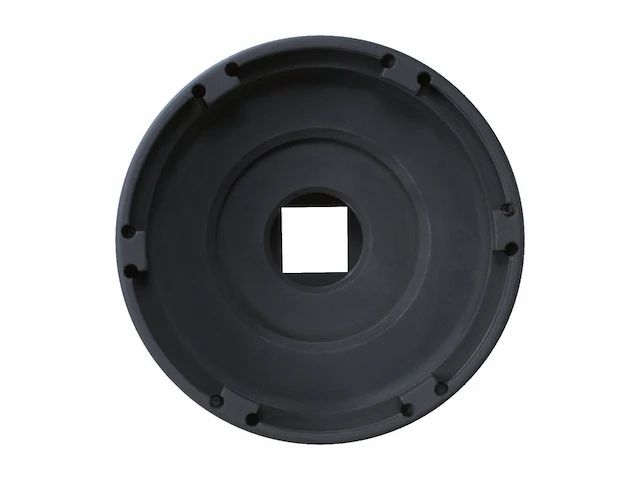 Ks tools 3/4 inch sleufmoersleutel met 6 pennen voor mercedes en man - afbeelding 2 van  6
