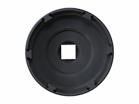 Ks tools 3/4 inch sleufmoersleutel met 6 pennen voor mercedes en man - afbeelding 2 van  6