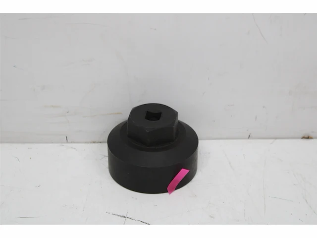 Ks tools 3/4 inch sleufmoersleutel met 6 pennen voor mercedes en man - afbeelding 6 van  6