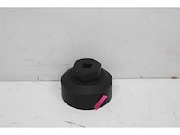Ks tools 3/4 inch sleufmoersleutel met 6 pennen voor mercedes en man - afbeelding 6 van  6