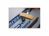 Ks tools 515.1366 caramelschijf met lamellen, verpakking van 6 stuks - afbeelding 3 van  4