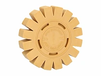 Ks tools 515.1366 caramelschijf met lamellen, verpakking van 6 stuks - afbeelding 4 van  4