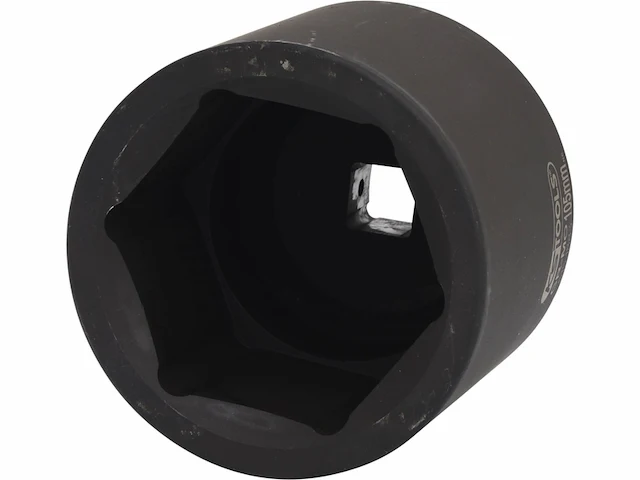 Ks tools 515.1883 1 dopsleutel zeskant kracht lang 105 mm - afbeelding 1 van  4