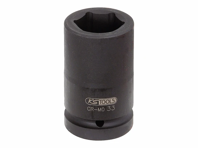 Ks tools 515.1883 1 dopsleutel zeskant kracht lang 105 mm - afbeelding 3 van  4