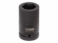 Ks tools 515.1883 1 dopsleutel zeskant kracht lang 105 mm - afbeelding 3 van  4