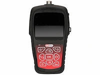 Ks tools 550.7501 hd videoscoop 3.5 scherm zwart - afbeelding 1 van  6