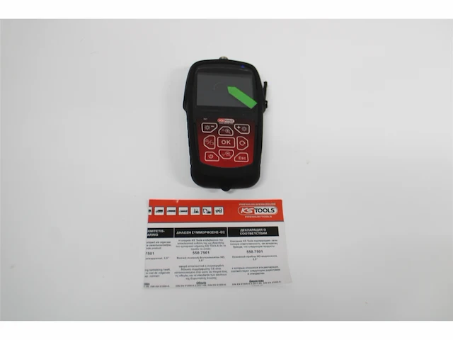 Ks tools 550.7501 hd videoscoop 3.5 scherm zwart - afbeelding 5 van  6