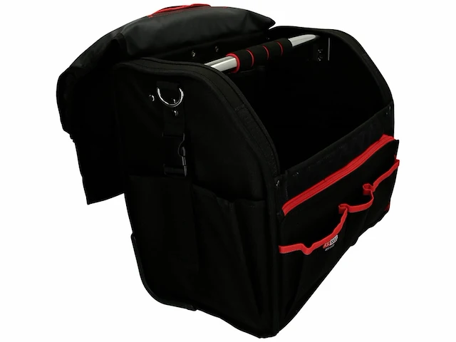Ks tools 850.0335 rollbag universele gereedschapstas xl met telescoop-trolly - afbeelding 3 van  5