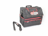 Ks tools 850.0335 rollbag universele gereedschapstas xl met telescoop-trolly - afbeelding 4 van  5