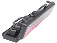 Ks tools gereedschap 3/4" zeskant dopsleutelset, 8-delig kort, 24-38mm - afbeelding 2 van  3