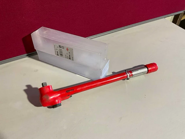 Ks tools momentsleutel - afbeelding 2 van  4