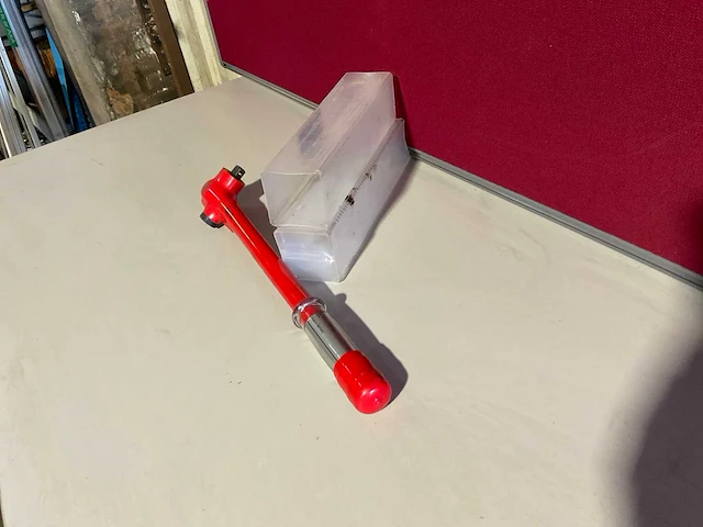 Ks tools momentsleutel - afbeelding 3 van  4