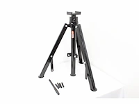 Ks tools stalen spindelkrik, 12t, 710-1065mm - afbeelding 2 van  3