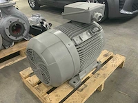 Ksb 30kw elektromotor - afbeelding 6 van  8