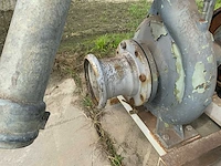 Ksb beregeningspomp met daf 825 dieselmotor - afbeelding 10 van  30